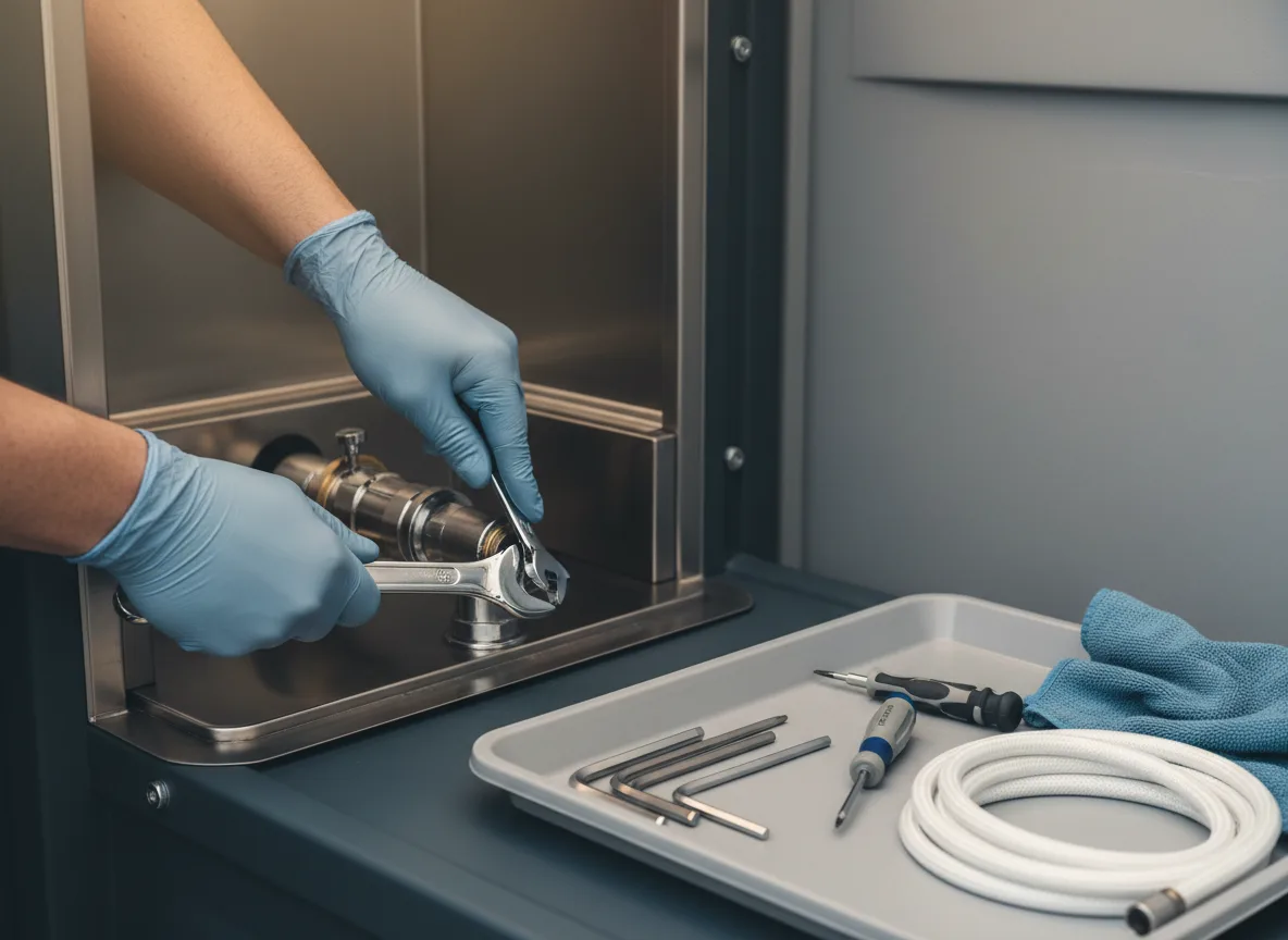 Why choose Portable Toilet Rental in Garibaldi, OR